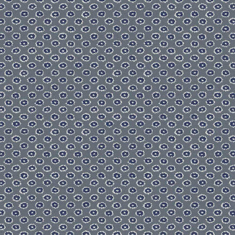 Sunbrella Rise Indigo 145992-0001 Upholstery Fabric