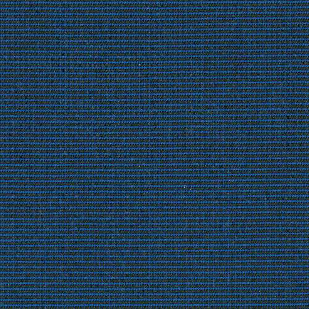 Sample of Sunbrella Royal Blue Tweed 6017-0000 60-Inch Awning / Marine Fabric