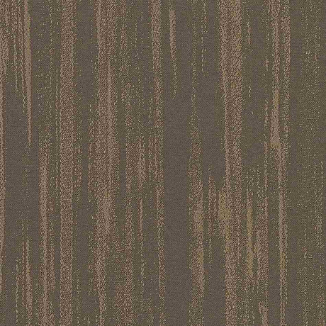 Sample of Sunbrella Rush Ancestral RSH J288 140 Marine Decorative Collection Upholstery Fabric
