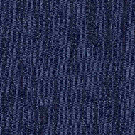 Sample of Sunbrella Rush Ocean RSH J289 140 Marine Decorative Collection Upholstery Fabric