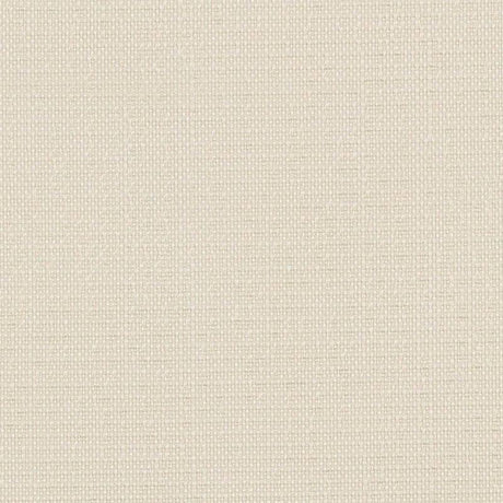 Sample of Sunbrella Savane White SAV J235 140 European Collection Upholstery Fabric