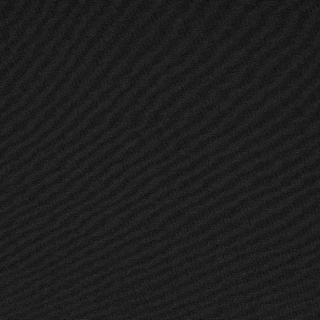 Sample of Sunbrella SeaMark Black 2095-0063 60-Inch Awning / Marine Fabric