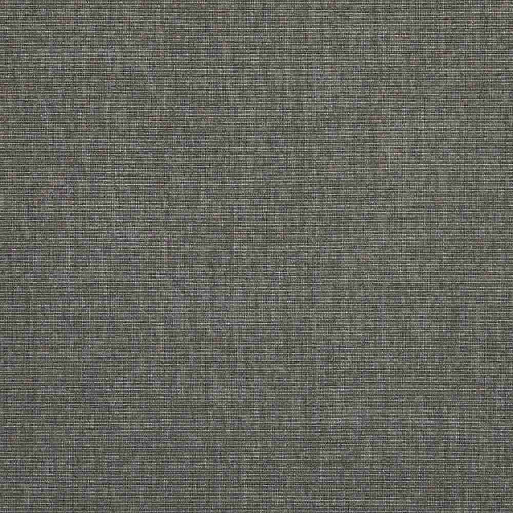 Sample of Sunbrella Silica Charcoal 4897-0000 46-Inch Awning / Marine Fabric