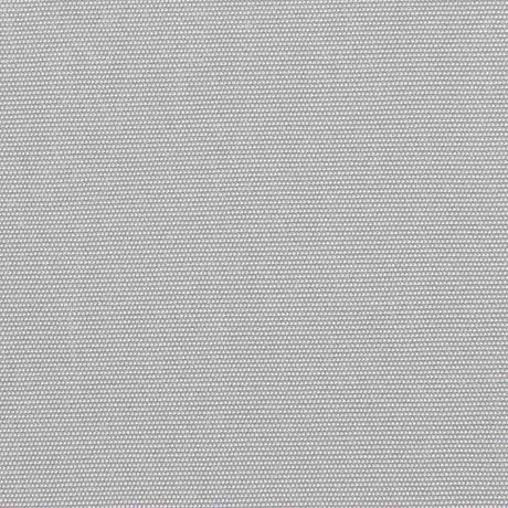 Sample of Sunbrella Silver 6051-0000 60-Inch Awning / Marine Fabric