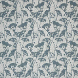 Sample of Sunbrella Skyler Sea 145664-0001 Elements Collection Upholstery Fabric