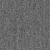 Sample of Sunbrella Smoke 4615-0000 46-Inch Awning / Marine Fabric