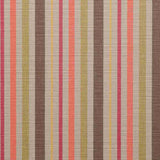 Sample of Sunbrella Solano Fiesta 56098-0000 Elements Collection Upholstery Fabric