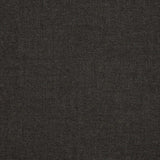 Sample of Sunbrella Spectrum Carbon 48085-0000 Elements Collection Upholstery Fabric