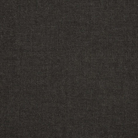 Sample of Sunbrella Spectrum Carbon 48085-0000 Elements Collection Upholstery Fabric