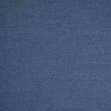 Sample of Sunbrella Spectrum Denim 48086-0000 Elements Collection Upholstery Fabric