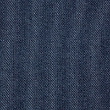 Sample of Sunbrella Spectrum Indigo 48080-0000 Elements Collection Upholstery Fabric