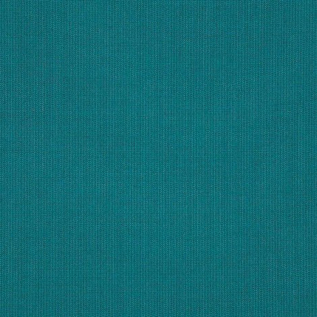Sample of Sunbrella Spectrum Peacock 48081-0000 Elements Collection Upholstery Fabric