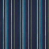 Sample of Sunbrella Stanton Lagoon 58001-0000 Elements Collection Upholstery Fabric