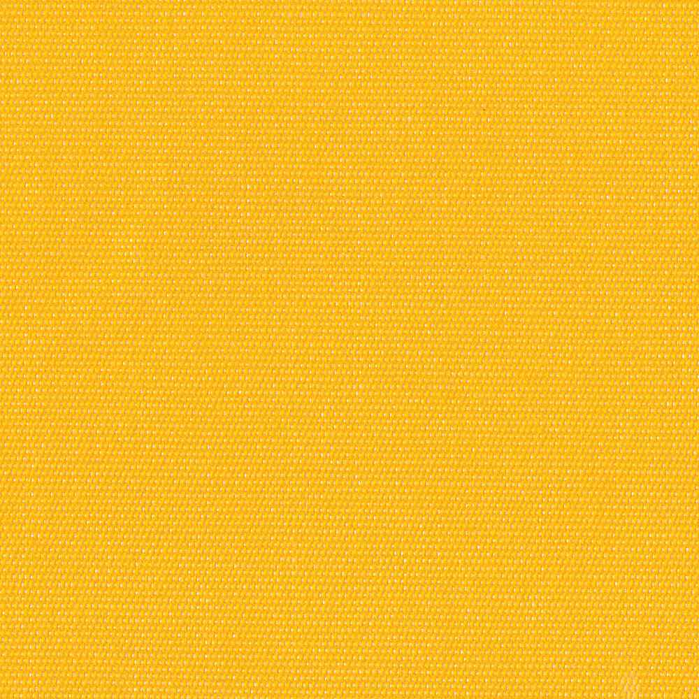 Sample of Sunbrella Sunflower Yellow 6002-0000 60-Inch Awning / Marine Fabric