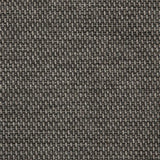 Sample of Sunbrella Tailored Smoke 42082-0004 Fusion Collection Upholstery Fabric