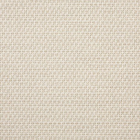 Sample of Sunbrella Tailored Snow 42082-0000 Fusion Collection Upholstery Fabric