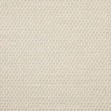 Sample of Sunbrella Tailored Snow 42082-0000 Fusion Collection Upholstery Fabric
