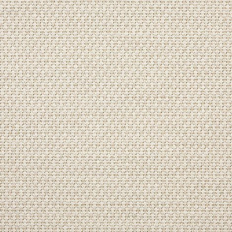 Sample of Sunbrella Tailored Snow 42082-0000 Fusion Collection Upholstery Fabric