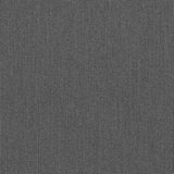 Sample of Sunbrella Titanium  SJA P054 137 Marine Decorative Collection Upholstery Fabric