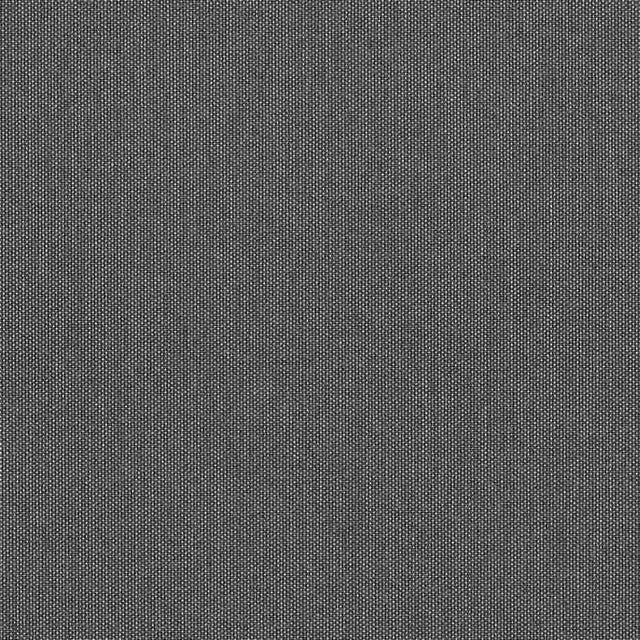 Sample of Sunbrella Titanium  SJA P054 137 Marine Decorative Collection Upholstery Fabric