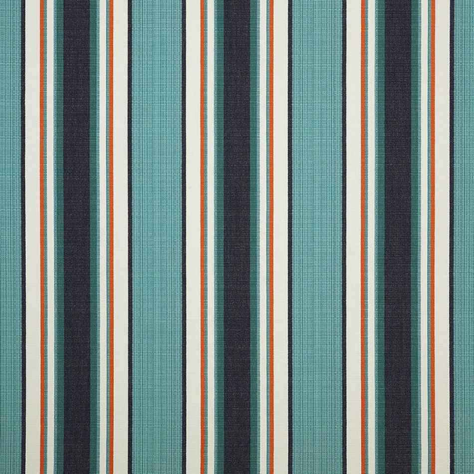 Sample of Sunbrella Token Surfside 58040-0000 Elements Collection Upholstery Fabric