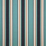Sample of Sunbrella Token Surfside 58040-0000 Elements Collection Upholstery Fabric