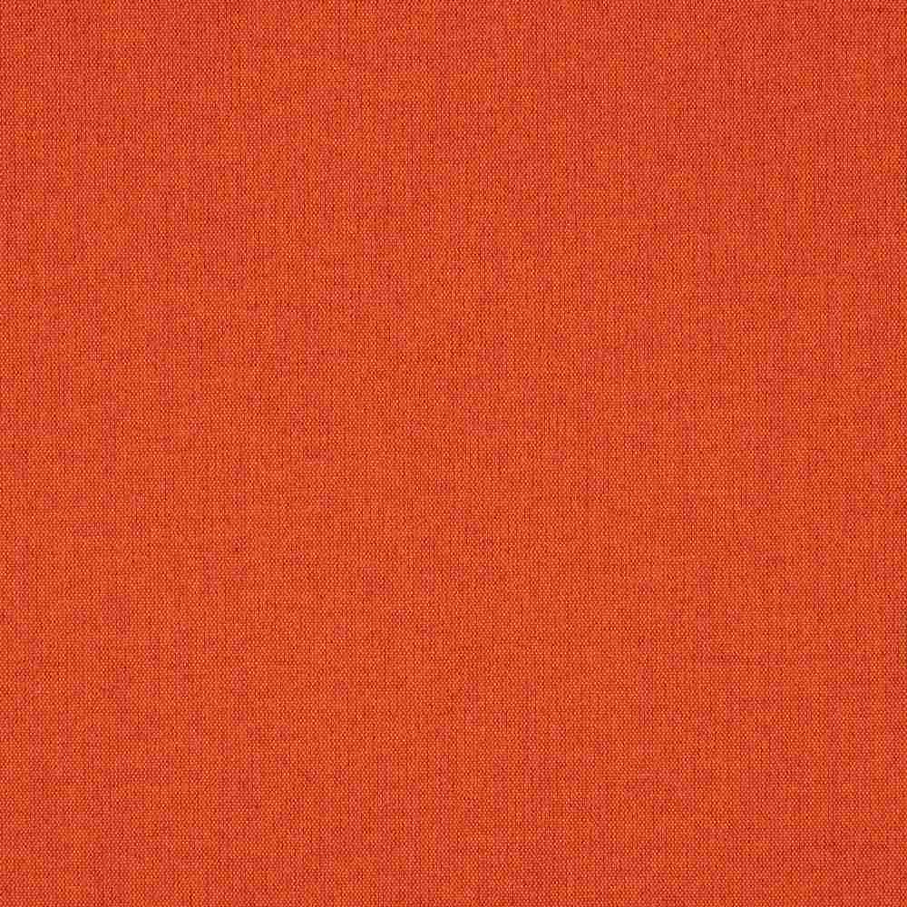Sample of Sunbrella Triumph Chili 62027-0002 Transcend Collection Upholstery Fabric