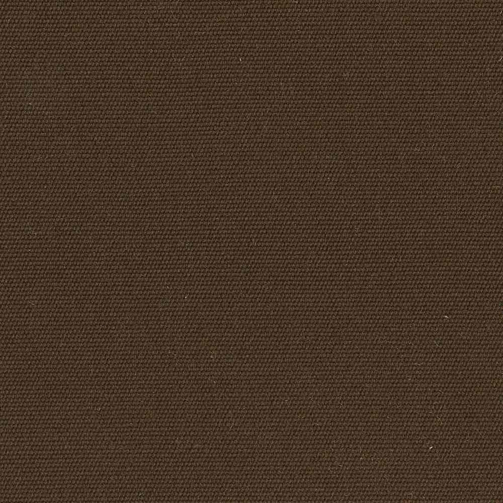 Sample of Sunbrella True Brown 4621-0000 46-Inch Awning / Marine Fabric