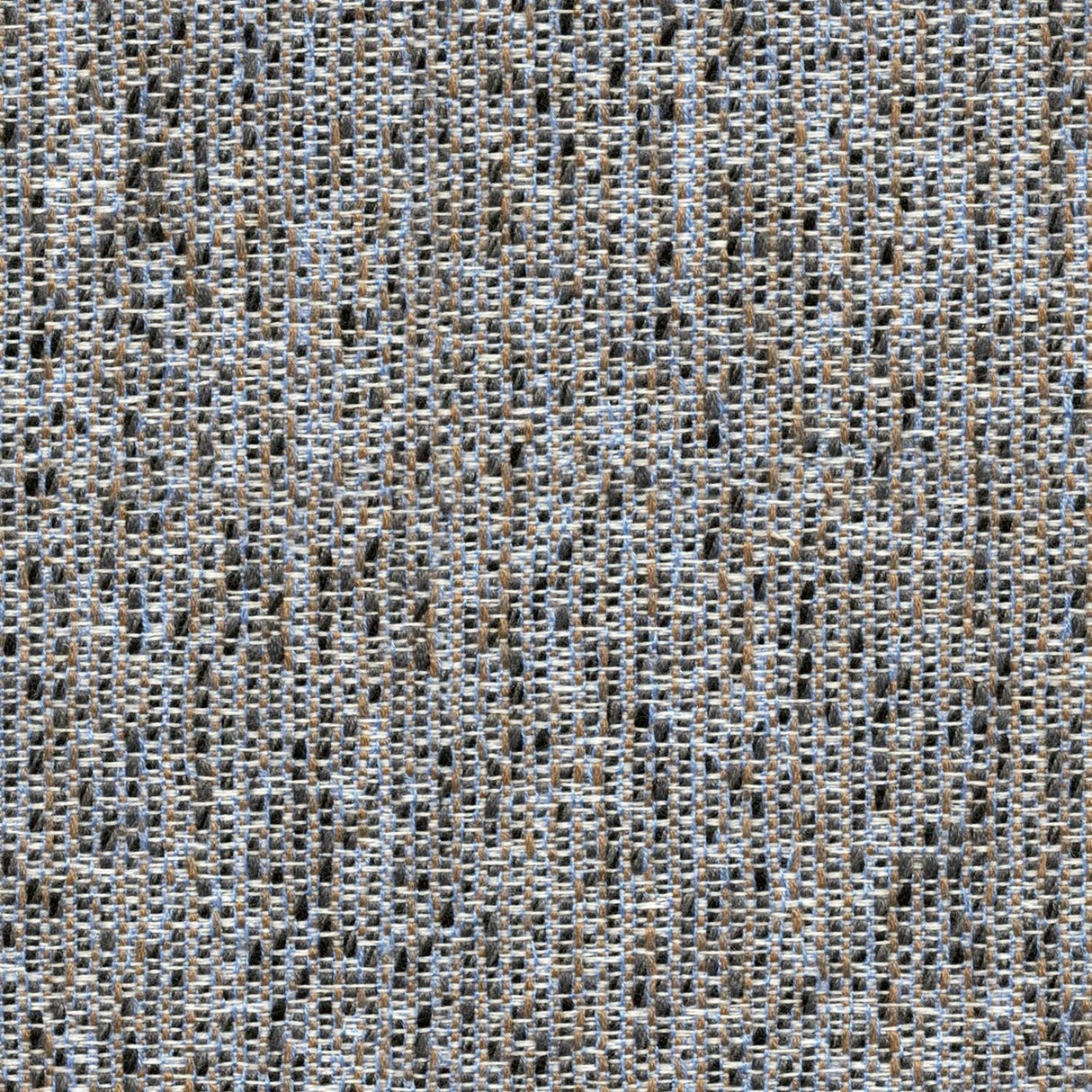 Sample of Sunbrella Tundra Atlantis TUN3 J481 140 European Collection Upholstery Fabric