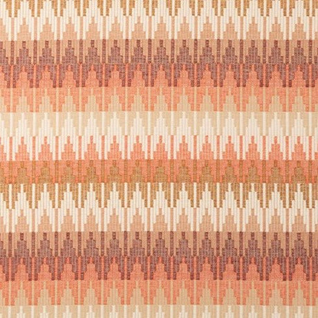 Sample of Sunbrella Valley Desert 146597-0003 Upholstery Fabric