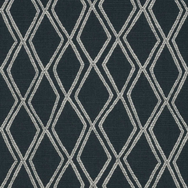Sunbrella Voyage Indigo 146206-0001 Perspectives Collection Upholstery Fabric
