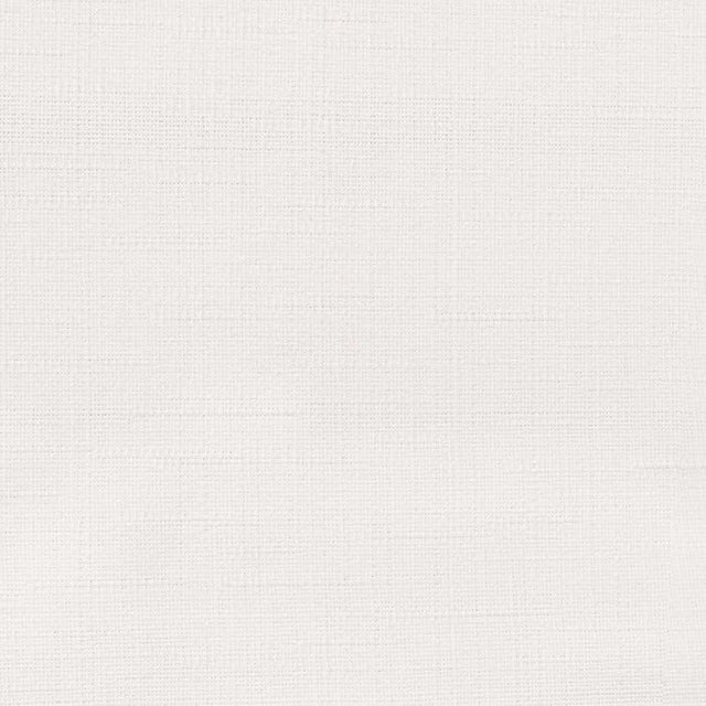 Sample of Sunbrella Willa Snow 146465-0001 Upholstery Fabric