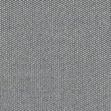 Sample of Sunbrella Zori Graphite ZOR R067 140 Bahia European Collection Upholstery Fabric