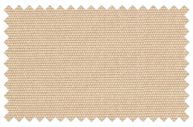 Sample of Tempotest Beige T52 PF 60-Inch Awning Fabric