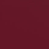 Sample of Tempotest Burgundy T73 PF 60-Inch Awning Fabric