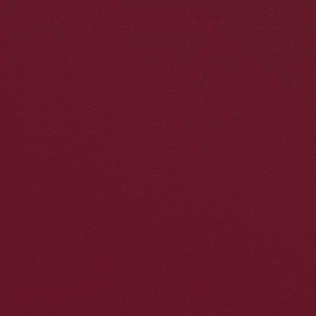 Sample of Tempotest Burgundy T73 PF 60-Inch Awning Fabric