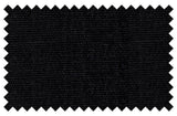 Sample of Tempotest Coated Black T24 PF 60-Inch Awning Fabric