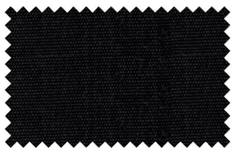 Sample of Tempotest Coated Black T24 PF 60-Inch Awning Fabric