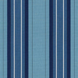 Tempotest Home Bistro Marine 5435/75 Foundations Collection Upholstery Fabric 