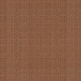 Sample of Tempotest Home Carzano Terracotta 52017-8 Pillars Collection Upholstery Fabric