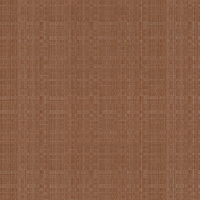 Sample of Tempotest Home Carzano Terracotta 52017-8 Pillars Collection Upholstery Fabric