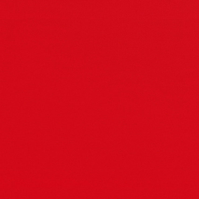 Sample of Tempotest Home Classic Vermilion 56/15 Foundations Collection Upholstery Fabric - Outdoor Textiles