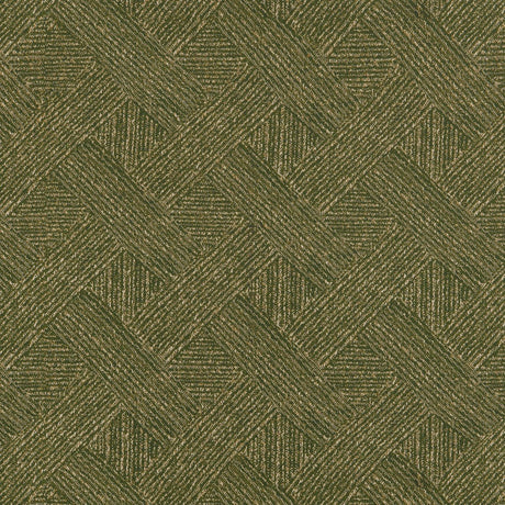 Sample of Tempotest Home Cortile Cypress 52009-7 Pillars Collection Upholstery Fabric