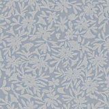 Sample of Tempotest Home Mazzo Celeste 52006-3 Pillars Collection Upholstery Fabric
