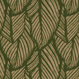 Sample of Tempotest Home Palma Cypress 52005-7 Pillars Collection Upholstery Fabric