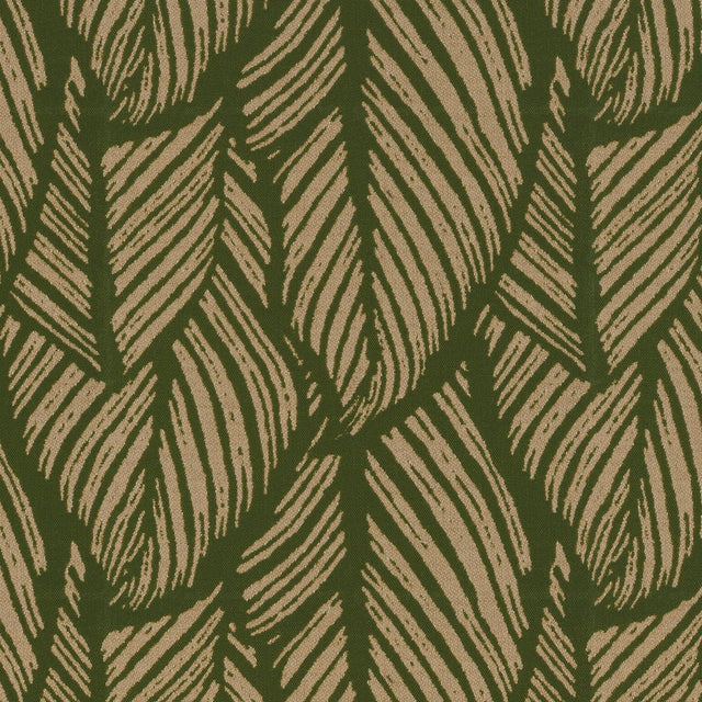 Sample of Tempotest Home Palma Cypress 52005-7 Pillars Collection Upholstery Fabric