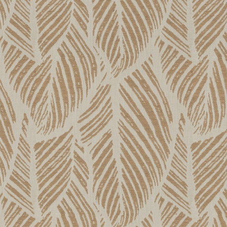 Sample of Tempotest Home Palma Fawn 52005-1 Pillars Collection Upholstery Fabric