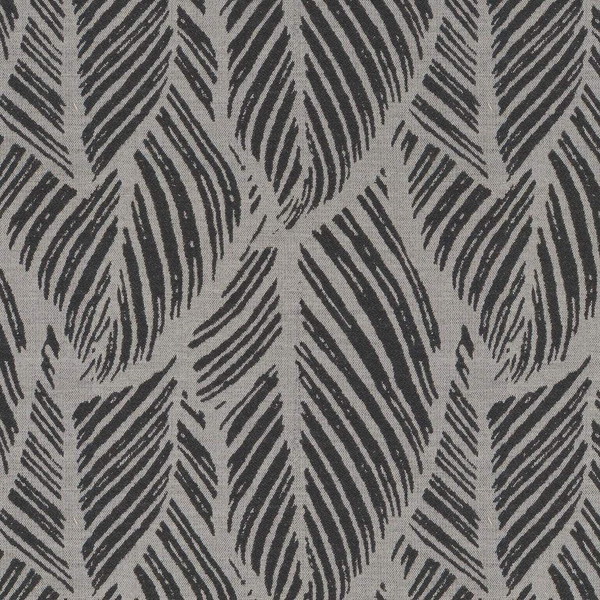 Sample of Tempotest Home Palma Fossil 52005-11 Pillars Collection Upholstery Fabric