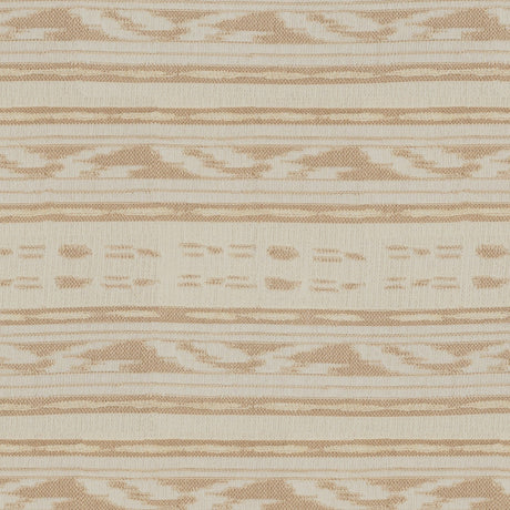 Sample of Tempotest Home Prateria Fawn 52024-1 Pillars Collection Upholstery Fabric