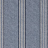 Sample of Tempotest Home Regata Celeste 52020-3 Pillars Collection Upholstery Fabric